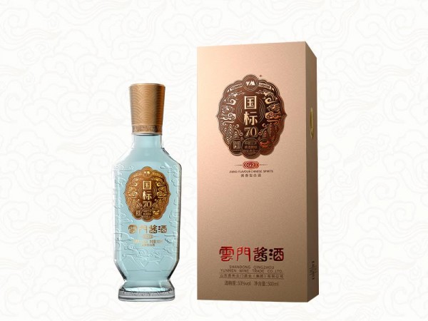 云門醬酒國(guó)標(biāo)70 G2