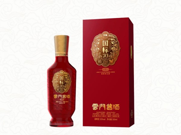 云門醬酒國(guó)標(biāo)70 G3